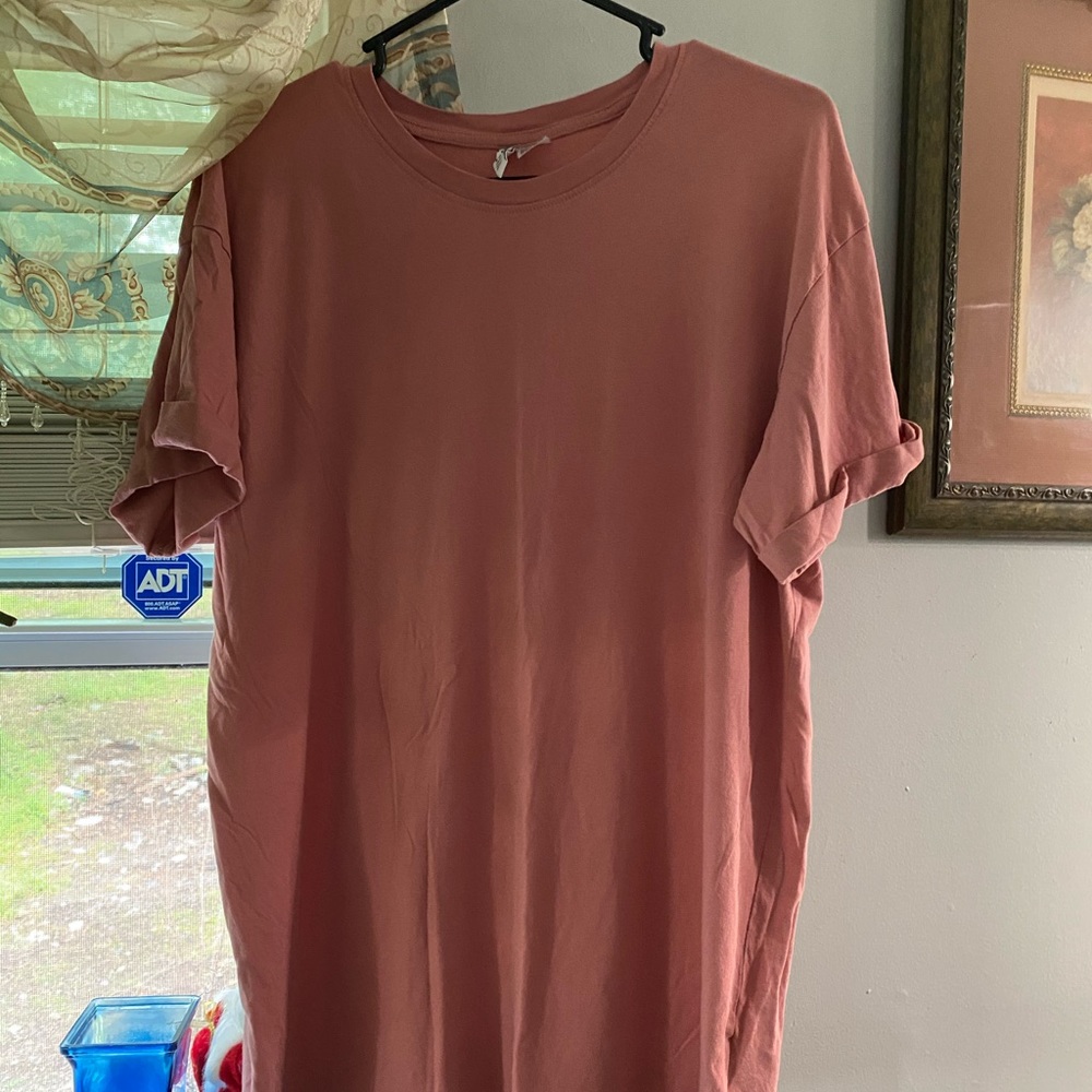 H&M T-Shirt dress